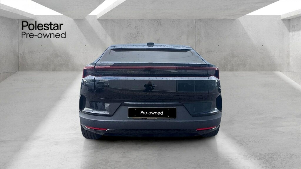 Polestar 4 200Kw 100Kwh Long Range Single Motor Plus Black #4