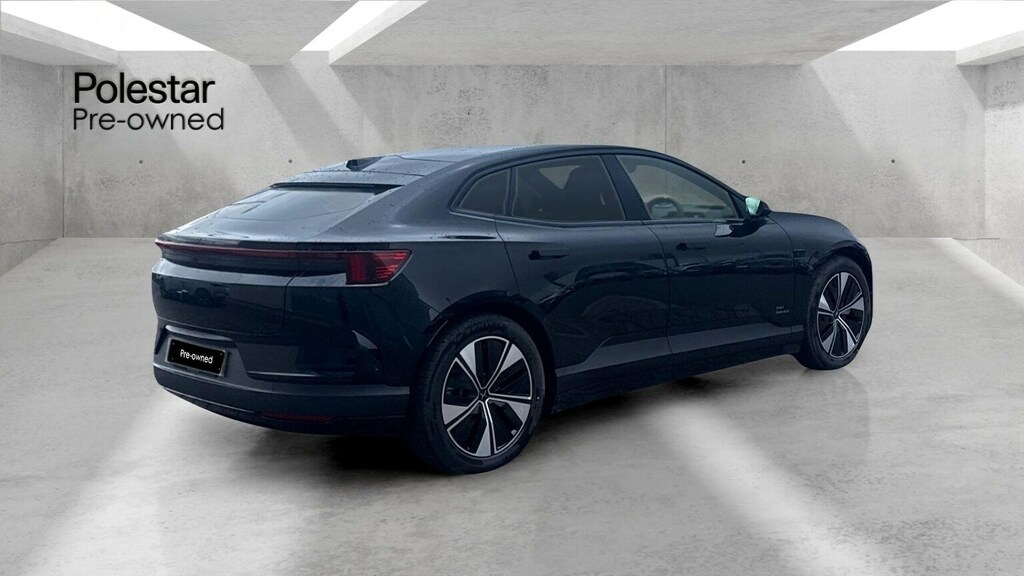 Polestar 4 200Kw 100Kwh Long Range Single Motor Plus Black #3