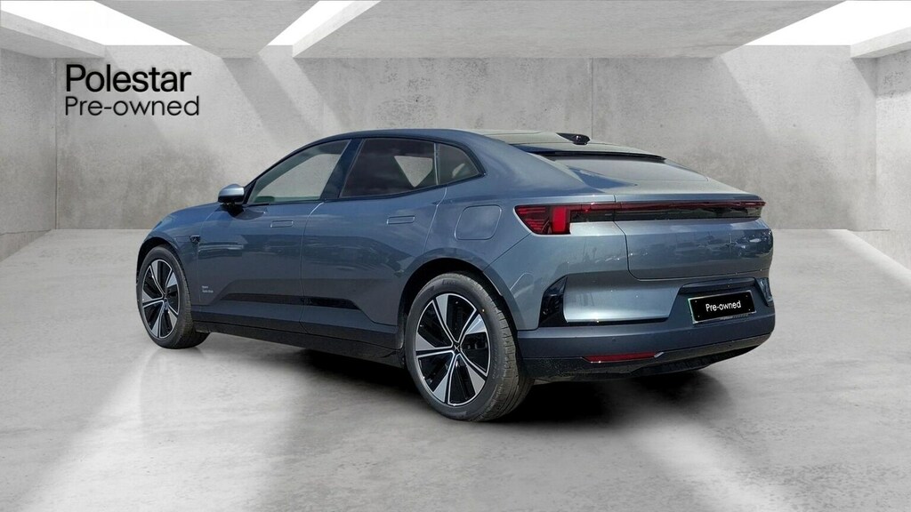 Polestar 4 200Kw 100Kwh Long Range Single Motor Plus Grey #5