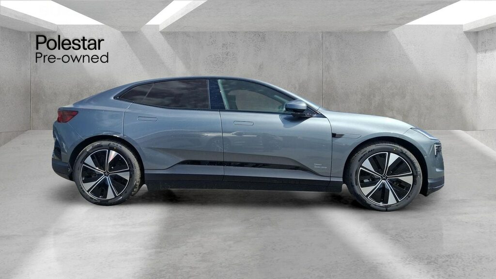 Polestar 4 200Kw 100Kwh Long Range Single Motor Plus Grey #2