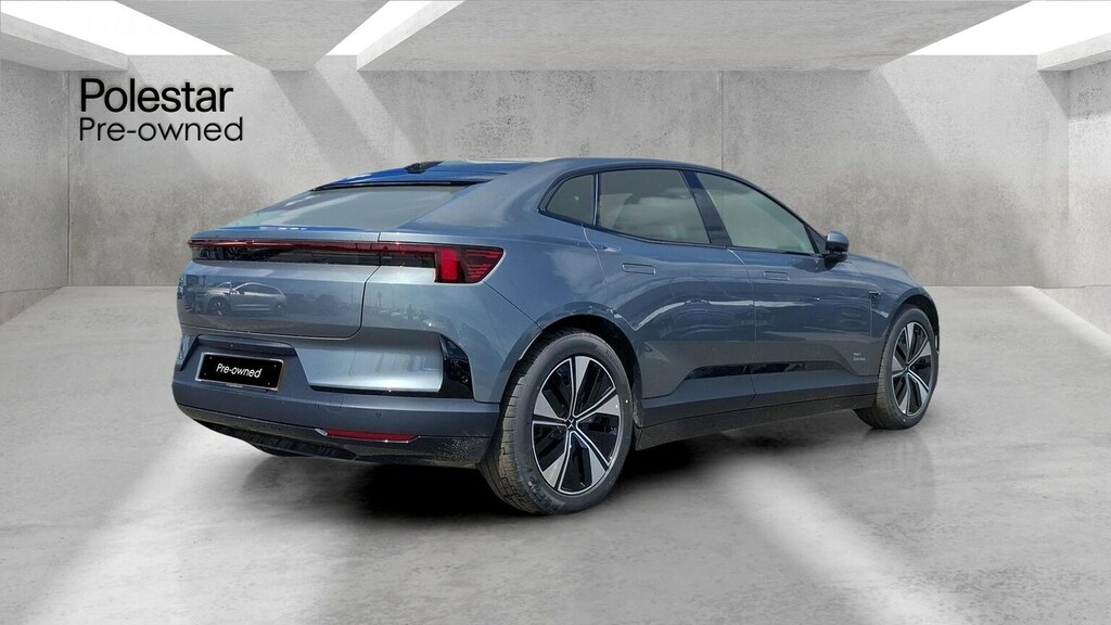 Polestar 4 200Kw 100Kwh Long Range Single Motor Plus Grey #3