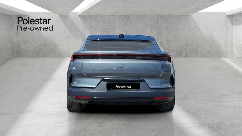 Polestar 4 200Kw 100Kwh Long Range Single Motor Plus Grey #4