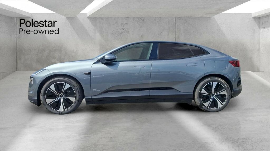 Polestar 4 200Kw 100Kwh Long Range Single Motor Plus Grey #6