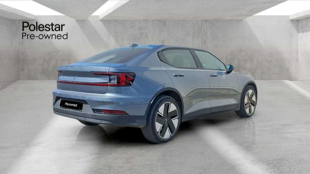 Polestar 2 220Kw 82Kwh Long Range Single Motor Prime Grey #3