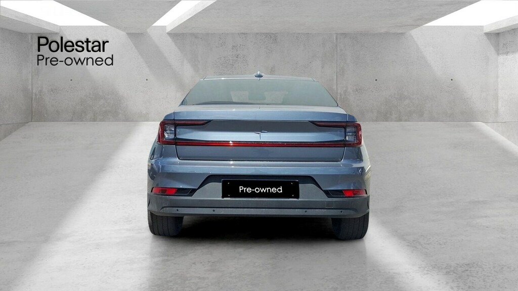 Polestar 2 220Kw 82Kwh Long Range Single Motor Prime Grey #4