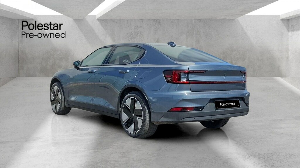 Polestar 2 220Kw 82Kwh Long Range Single Motor Prime Grey #5