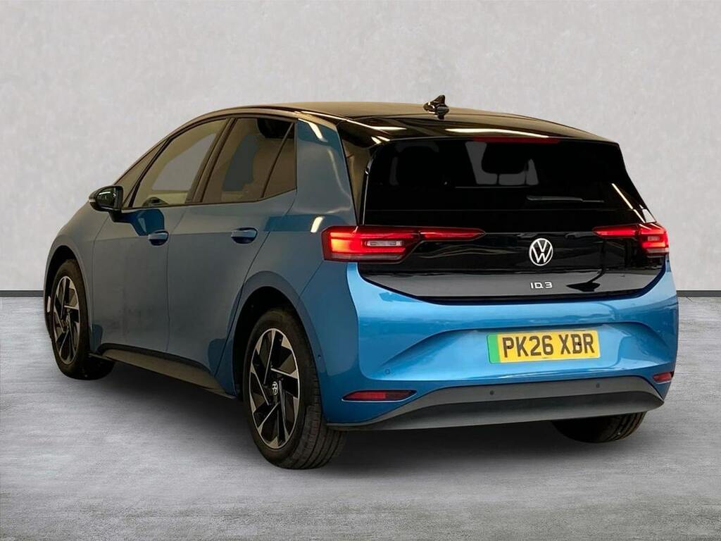 Volkswagen ID.3 150Kw Match Pro 59Kwh Black #2