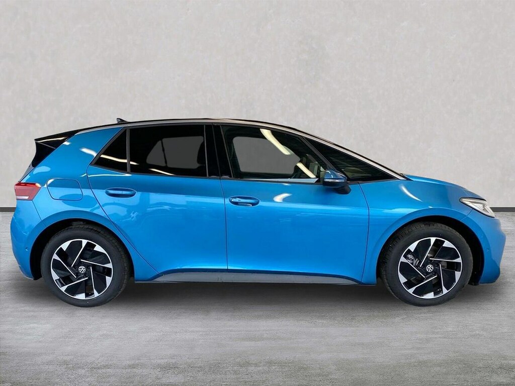 Volkswagen ID.3 150Kw Match Pro 59Kwh Black #3
