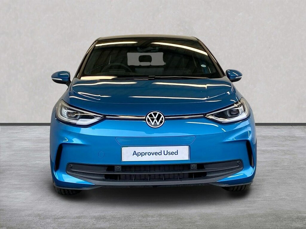 Volkswagen ID.3 150Kw Match Pro 59Kwh Black #5