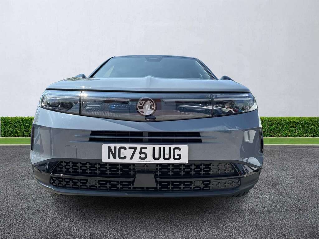 Vauxhall Grandland 1.2 Hybrid 136 Gs E-dct6 NC75UUG Grey #5