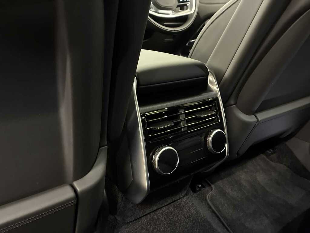 Land Rover Range Rover Automatic Black #18