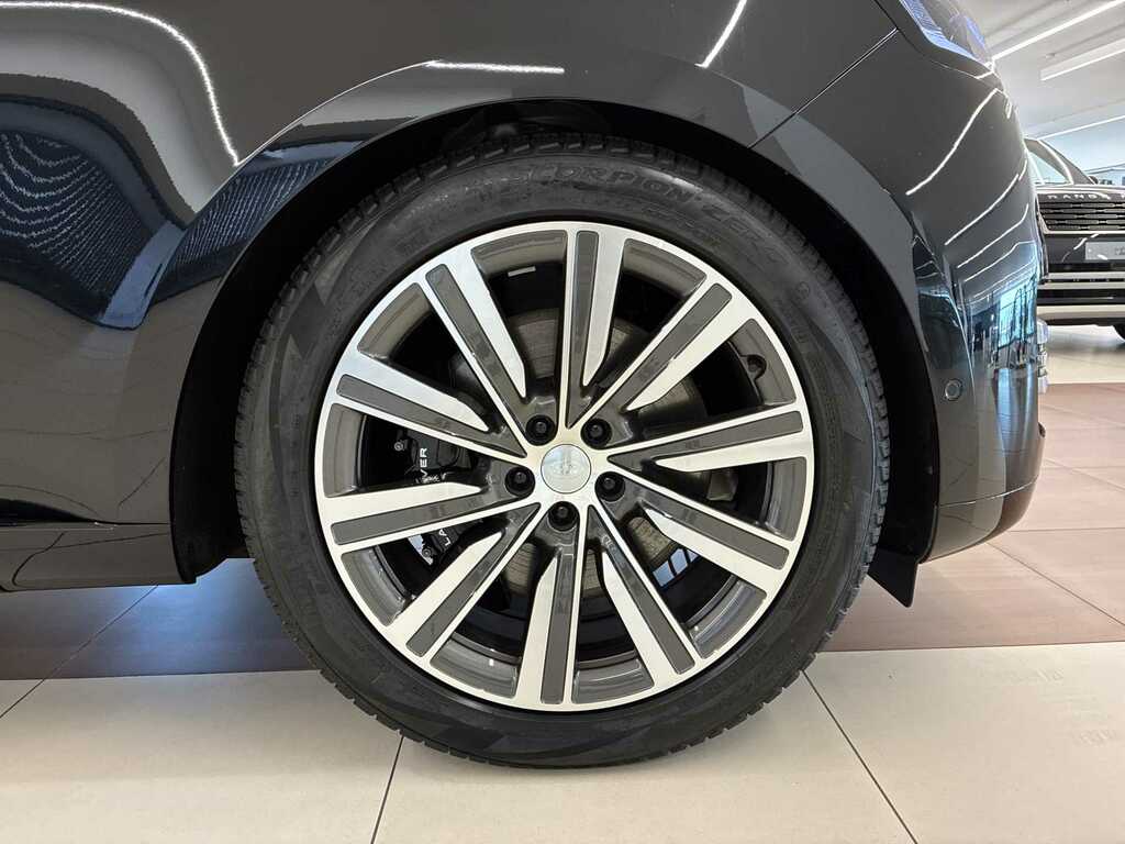Land Rover Range Rover Automatic Black #8