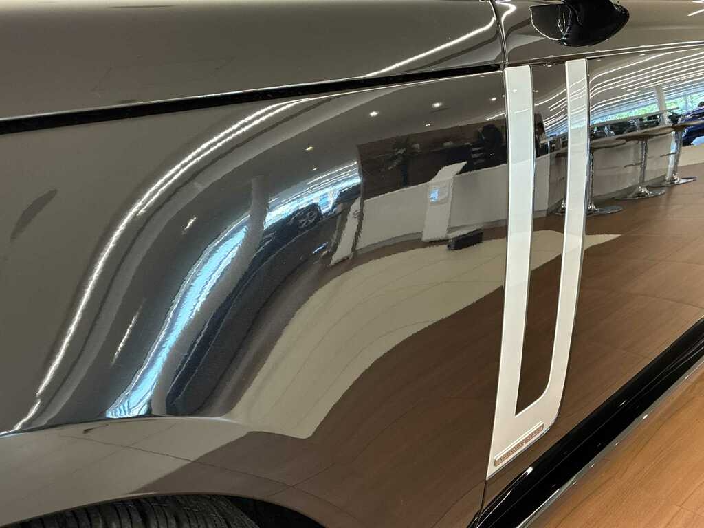 Land Rover Range Rover Automatic Black #20