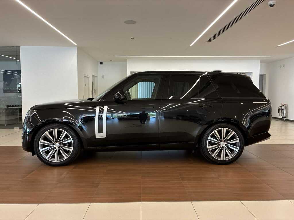 Land Rover Range Rover Automatic Black #29