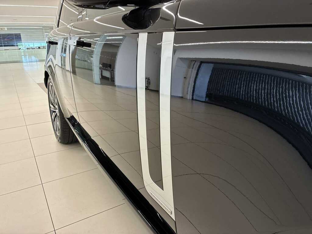 Land Rover Range Rover Automatic Black #26