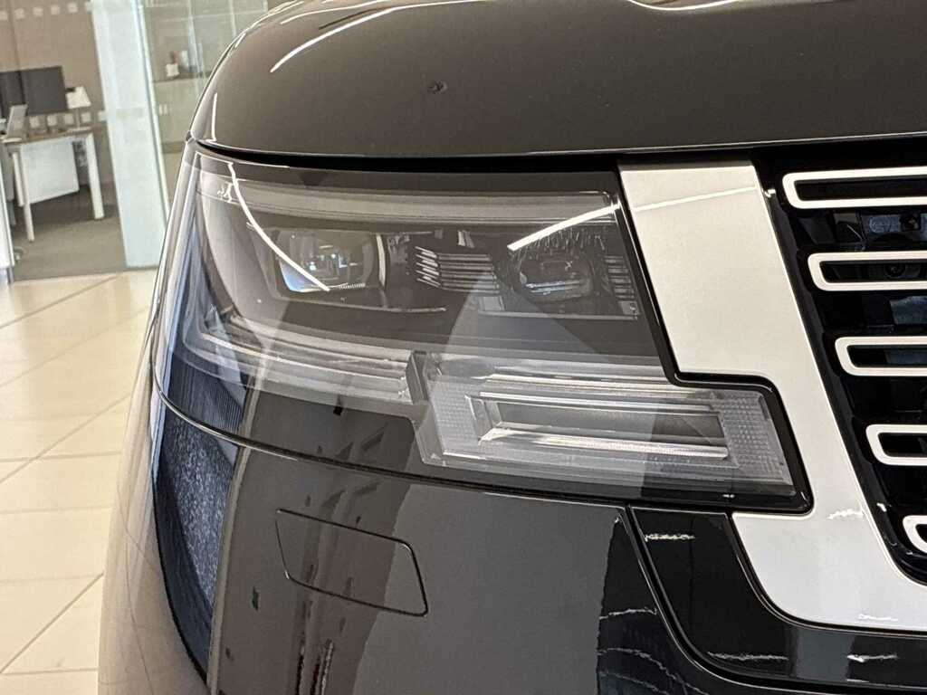 Land Rover Range Rover Automatic Black #17