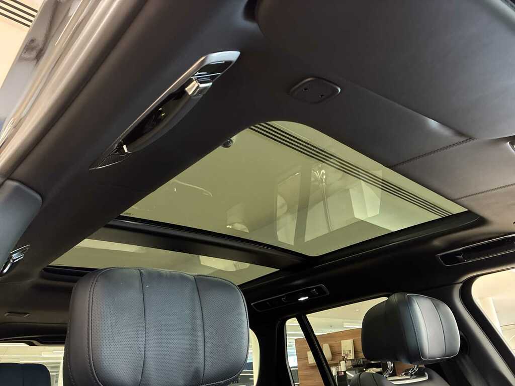 Land Rover Range Rover Automatic Black #21