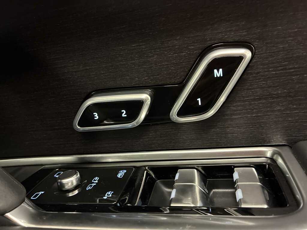 Land Rover Range Rover Automatic Black #35