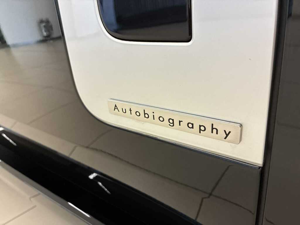 Land Rover Range Rover Automatic Black #25