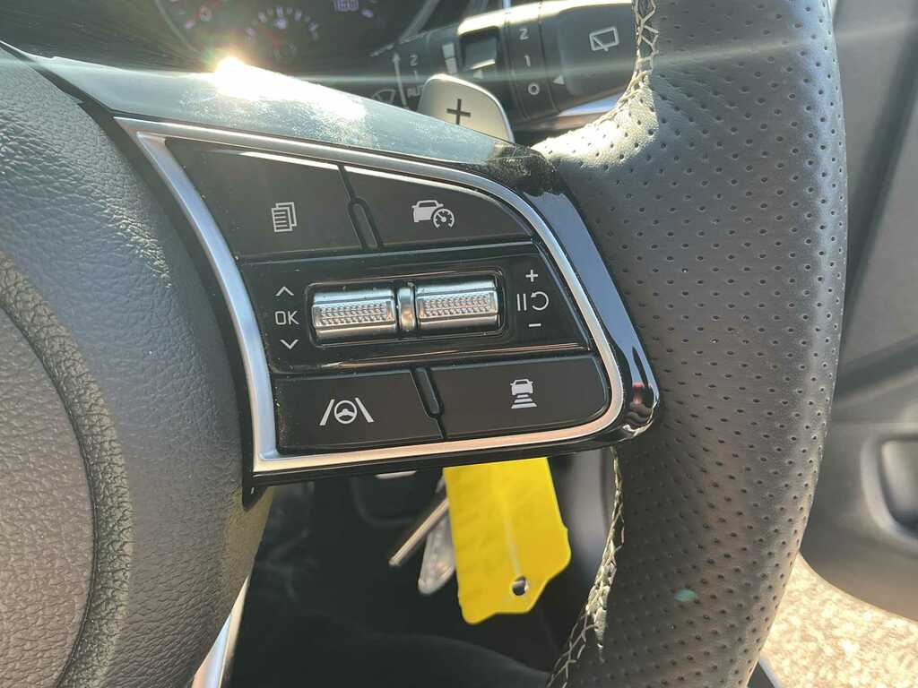 Kia Xceed Pure Blue #23