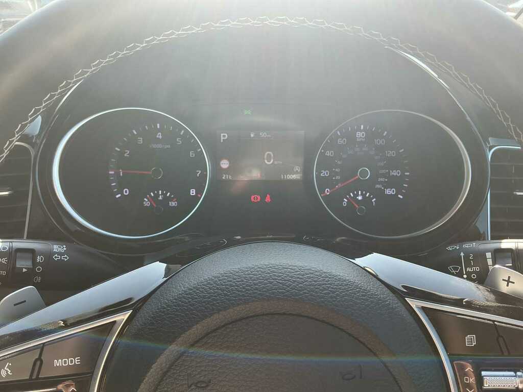 Kia Xceed Pure Blue #9