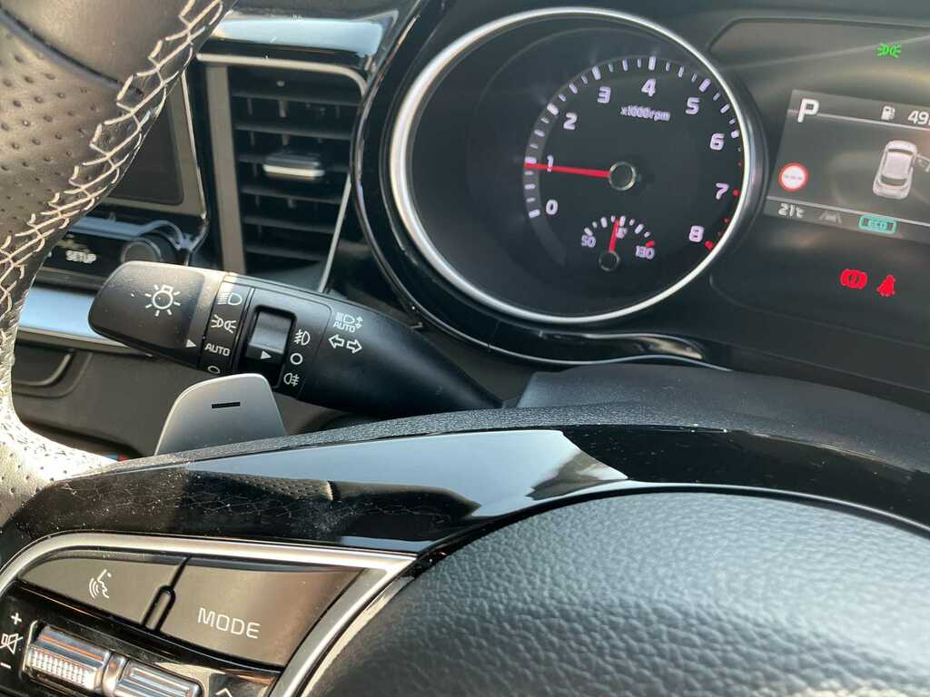 Kia Xceed Pure Blue #25