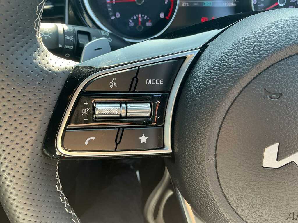 Kia Xceed Pure Blue #24