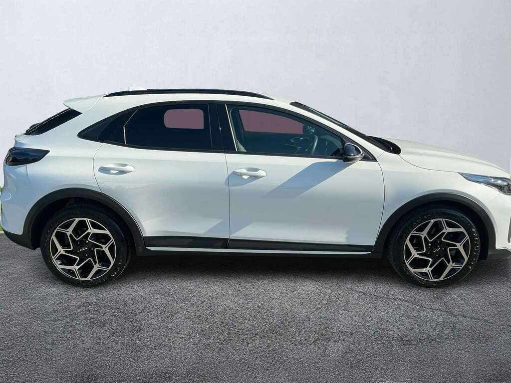 Kia Xceed 1.0T Gdi Isg 113 Gt-line Dct White #3