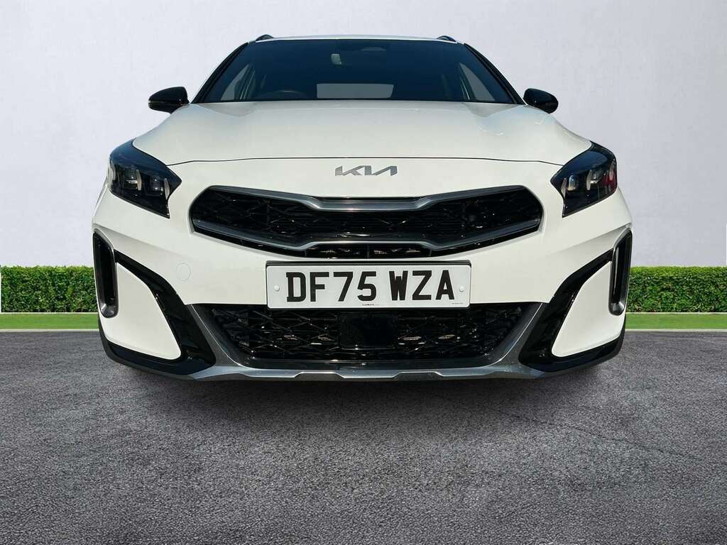 Kia Xceed 1.0T Gdi Isg 113 Gt-line Dct White #5