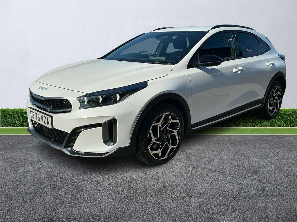 Kia Xceed Pure Blue #19
