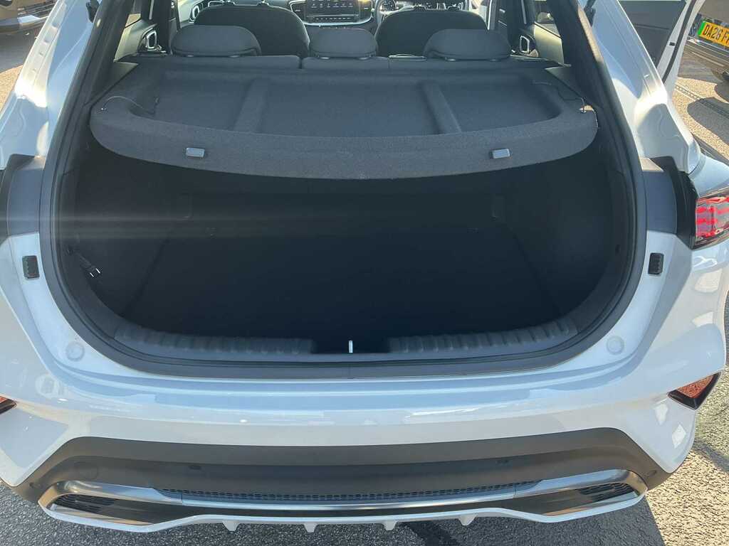 Kia Xceed Pure Blue #16