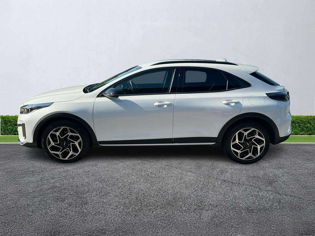 Kia Xceed Pure Blue #18