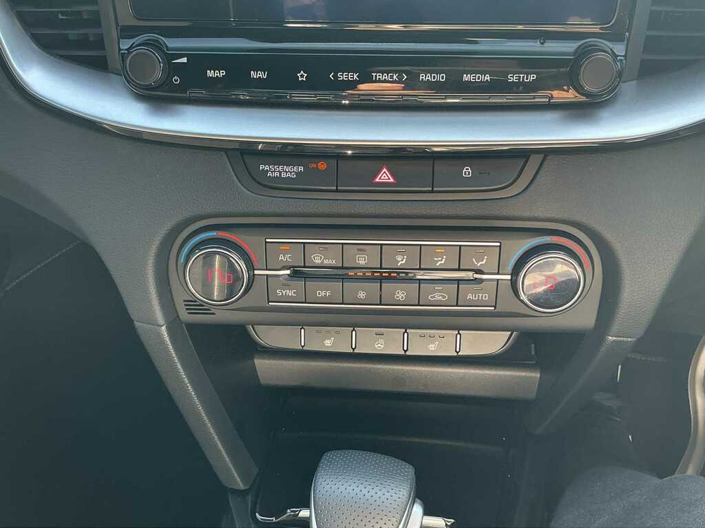 Kia Xceed Pure Blue #11