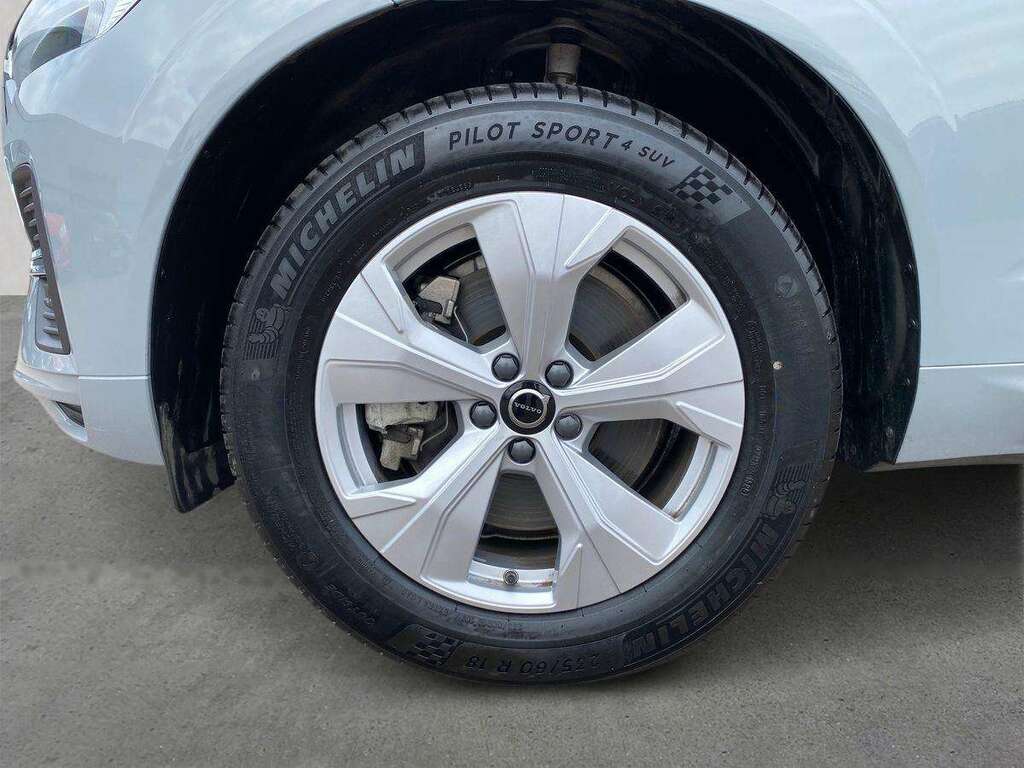 Volvo XC60 2.0 T6 350 Phev Core Awd Geartronic OV75UEW Grey #6