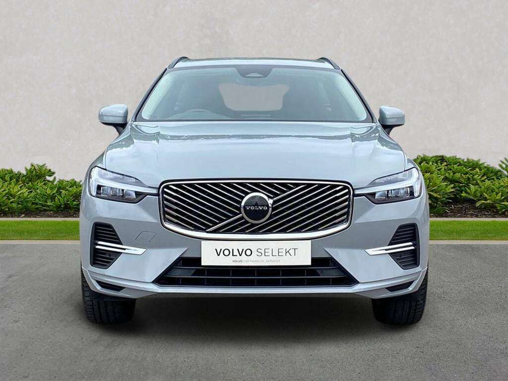 Volvo XC60 2.0 T6 350 Phev Core Awd Geartronic OV75UEW Grey #5