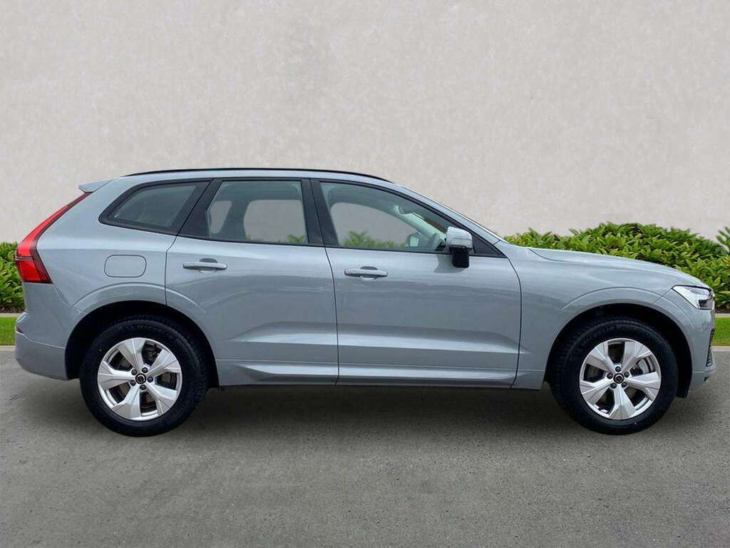 Volvo XC60 2.0 T6 350 Phev Core Awd Geartronic OV75UEW Grey #3