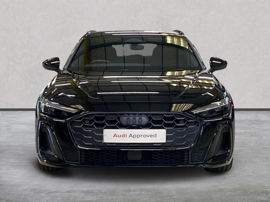 Audi A5 2.0 Tdi Quattro 204 Edition 1 S Tronic RE25CCD Black #5