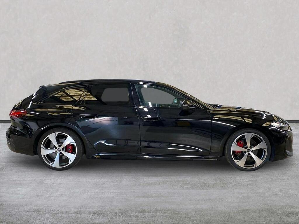 Audi A5 2.0 Tdi Quattro 204 Edition 1 S Tronic RE25CCD Black #3