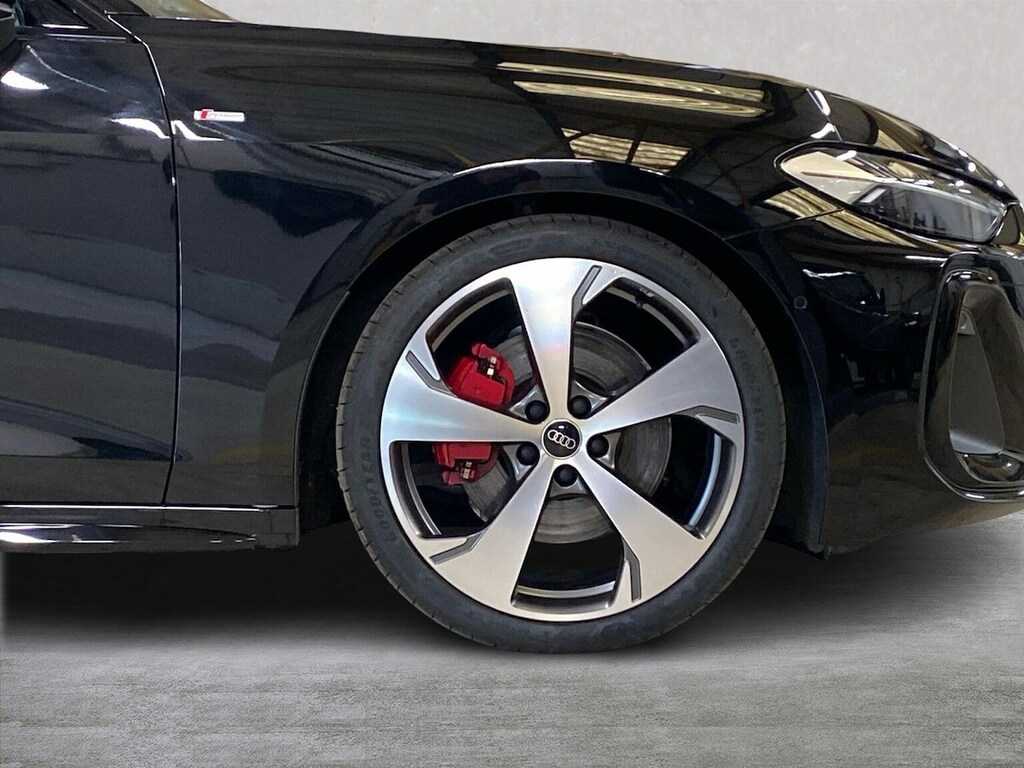 Audi A5 2.0 Tdi Quattro 204 Edition 1 S Tronic RE25CCD Black #6