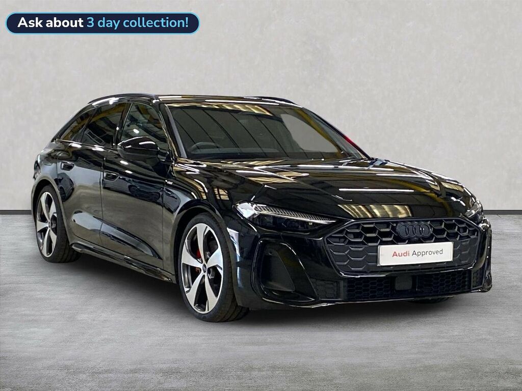 Audi A5 2.0 Tdi Quattro 204 Edition 1 S Tronic Black
