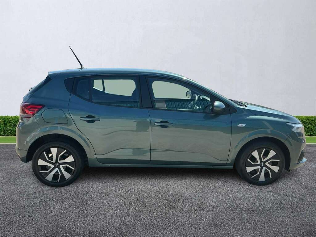 Dacia Sandero 1.0 Tce Expression NG74VNT Green #3