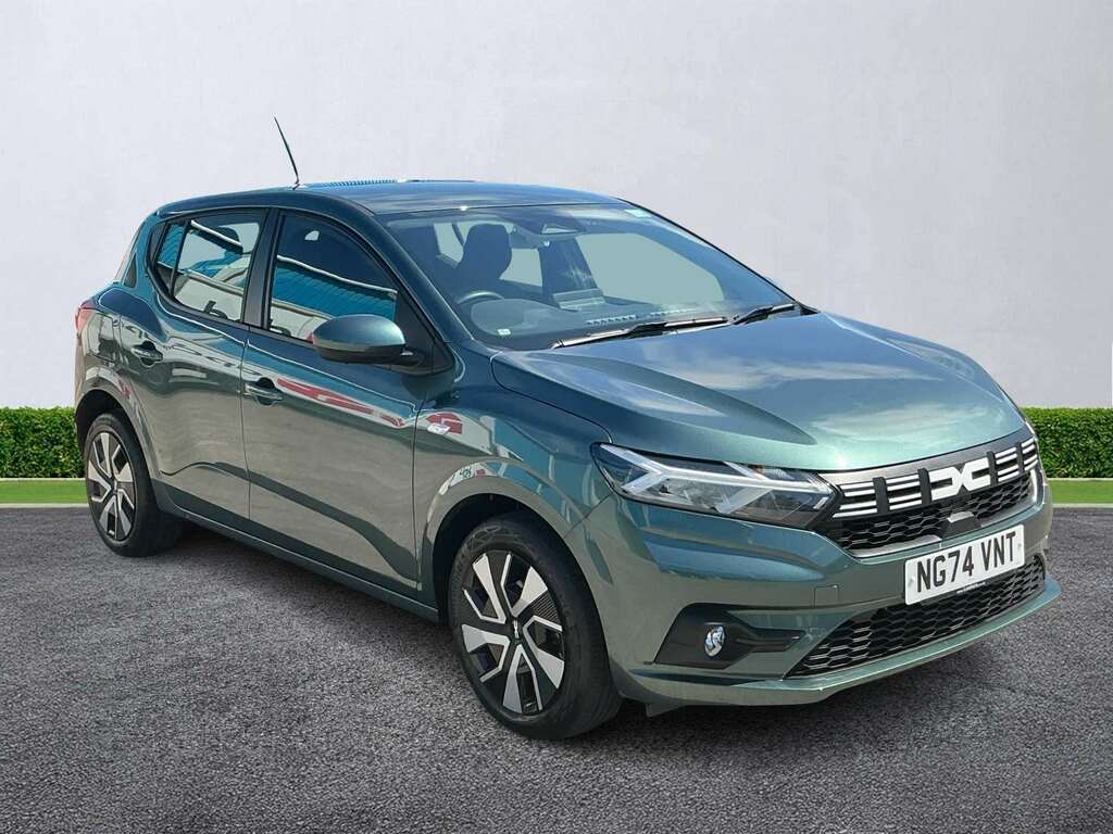 Dacia Sandero 1.0 Tce Expression Green