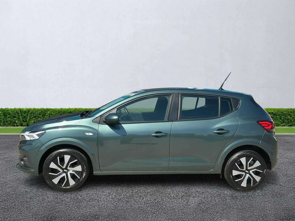 Dacia Sandero Hatchback Journey #18