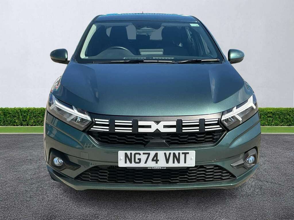 Dacia Sandero 1.0 Tce Expression NG74VNT Green #5