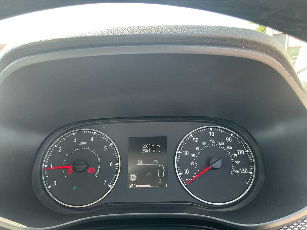 Dacia Sandero Hatchback Journey #9