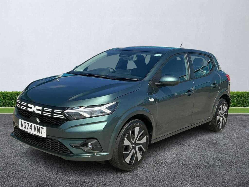 Dacia Sandero Hatchback Journey #19