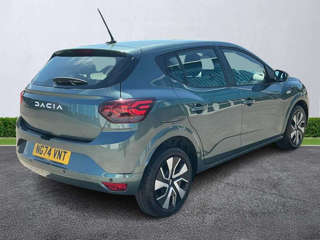 Dacia Sandero Hatchback Journey #17