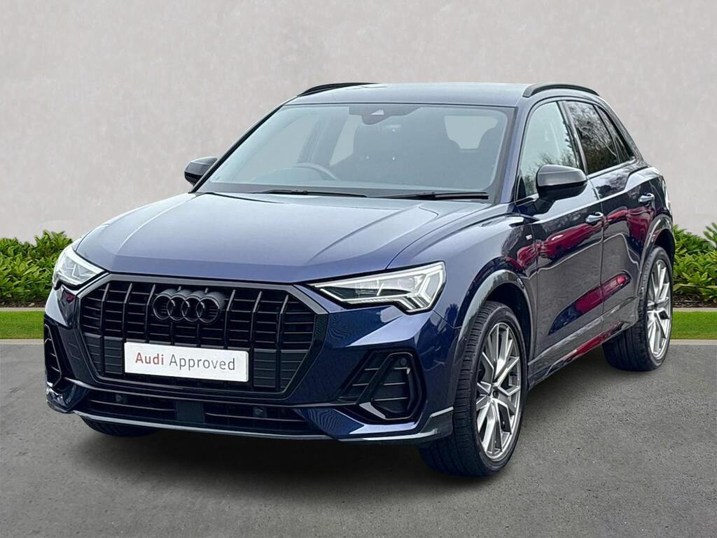 Audi Q3 S Line Black #20