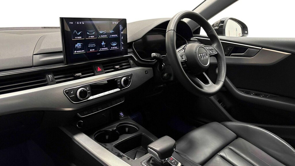 Audi A5 2.0 Tfsi 35 Sport Sportback S Tronic Eu Black #5