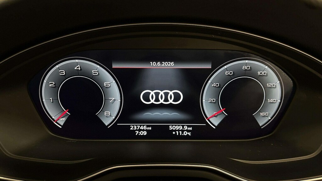 Audi A5 2.0 Tfsi 35 Sport Sportback S Tronic Eu Black #6
